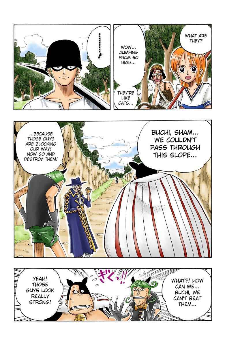 Page 16 Chapter 31 One Piece (Official Colored)