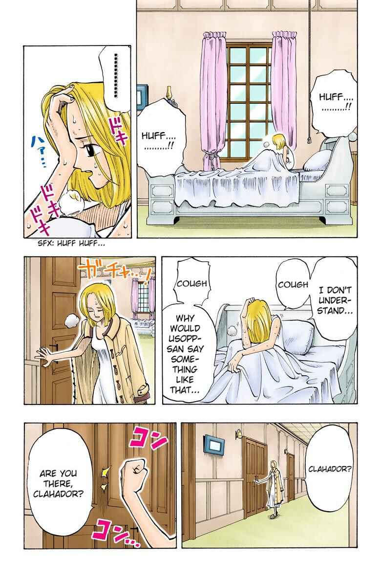 Page 4 Chapter 31 One Piece (Official Colored)