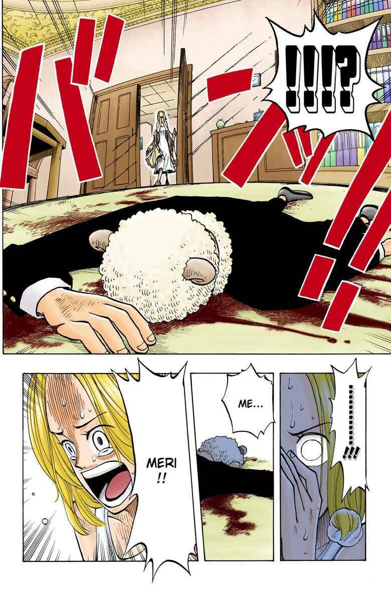 Page 5 Chapter 31 One Piece (Official Colored)