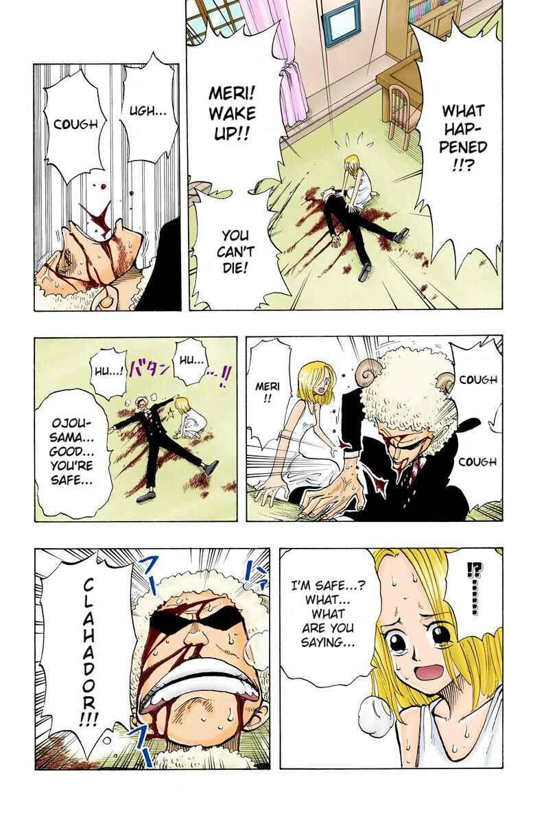 Page 6 Chapter 31 One Piece (Official Colored)