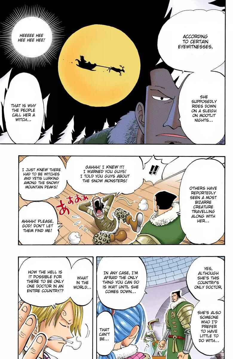 Page 12 Chapter 133 One Piece (Official Colored)