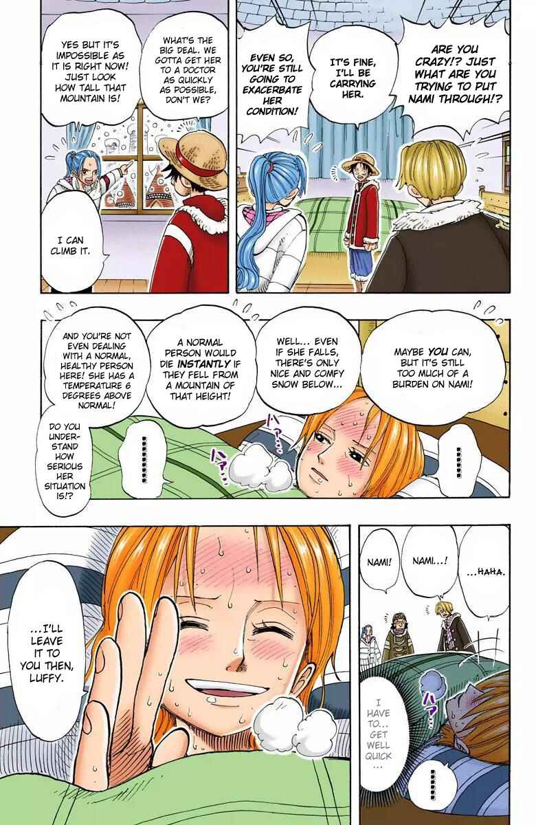Page 14 Chapter 133 One Piece (Official Colored)
