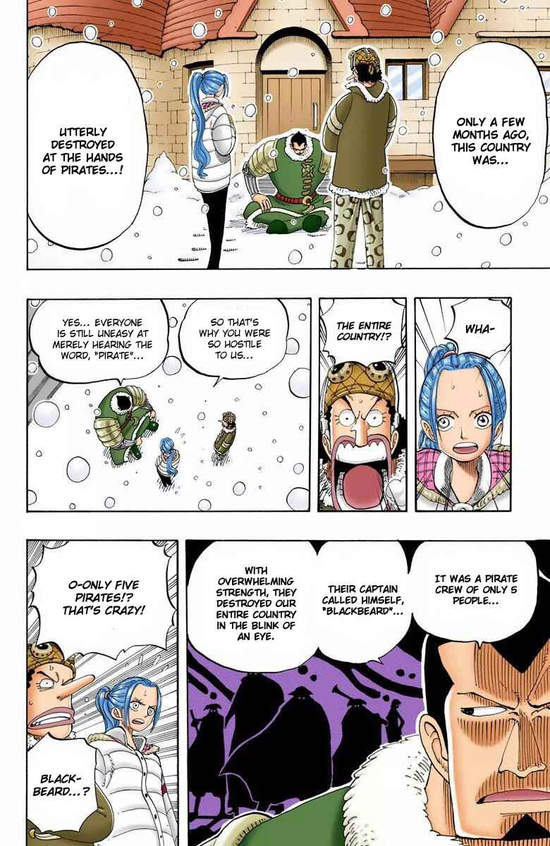Page 19 Chapter 133 One Piece (Official Colored)