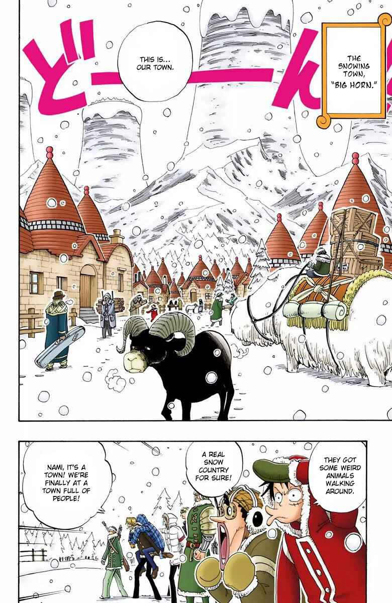 Page 5 Chapter 133 One Piece (Official Colored)