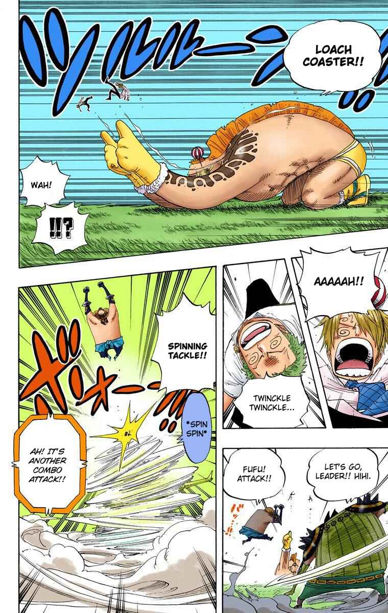 Page 13 Chapter 311 One Piece (Official Colored)