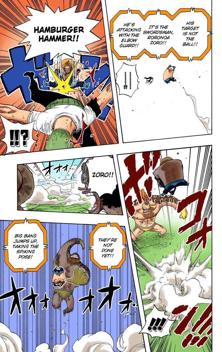 Page 14 Chapter 311 One Piece (Official Colored)