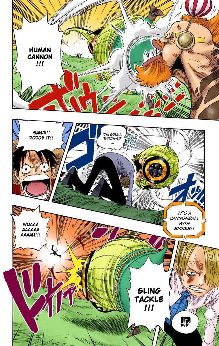Page 17 Chapter 311 One Piece (Official Colored)