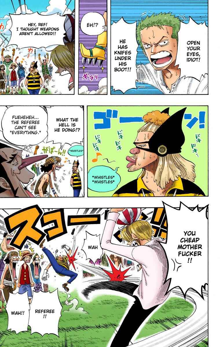 Page 6 Chapter 311 One Piece (Official Colored)