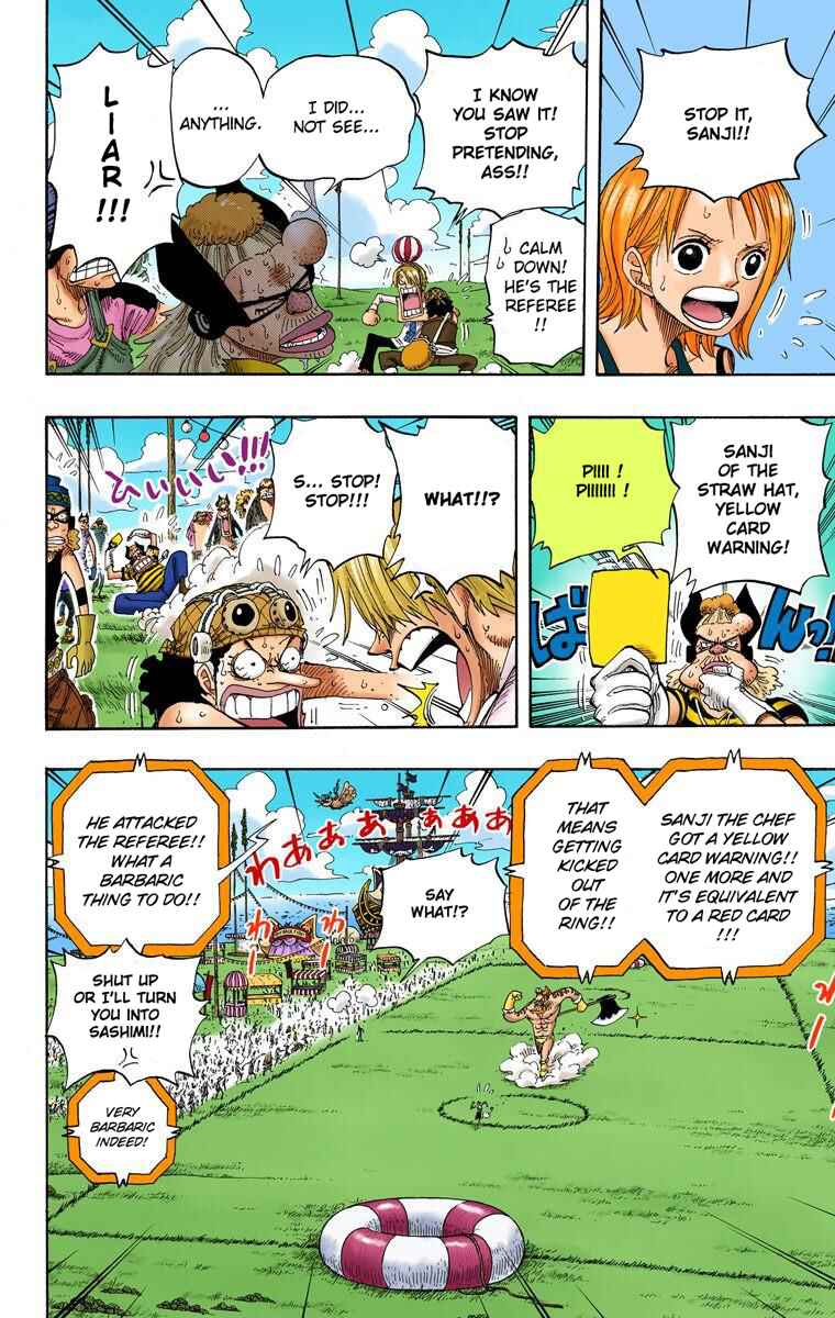 Page 7 Chapter 311 One Piece (Official Colored)