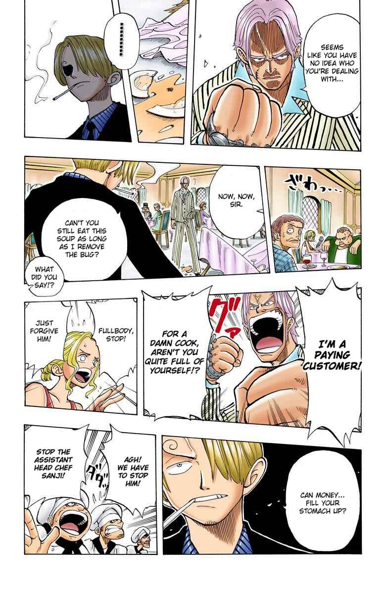 Page 19 Chapter 43 One Piece (Official Colored)