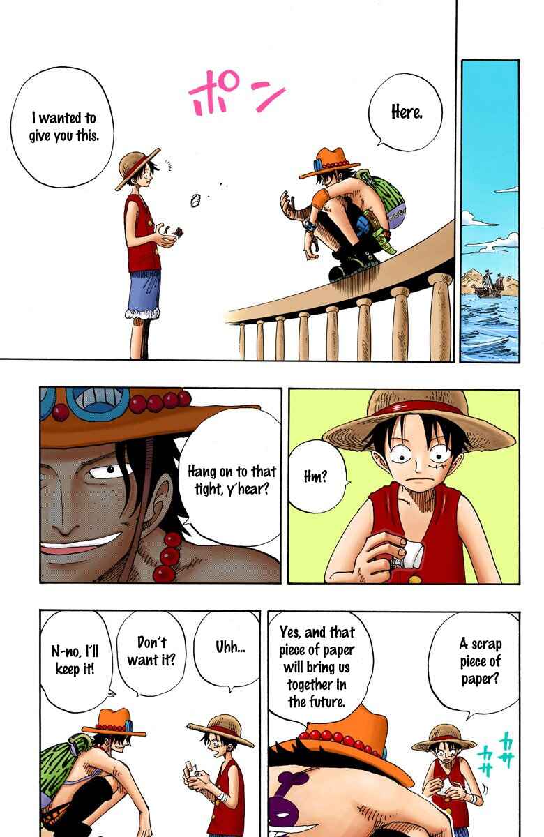 Page 14 Chapter 159 One Piece (Official Colored)