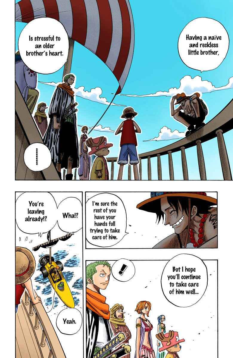 Page 15 Chapter 159 One Piece (Official Colored)