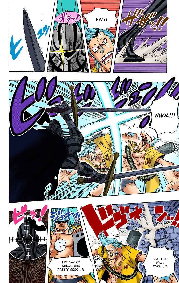 Page 7 Chapter 452 One Piece (Official Colored)