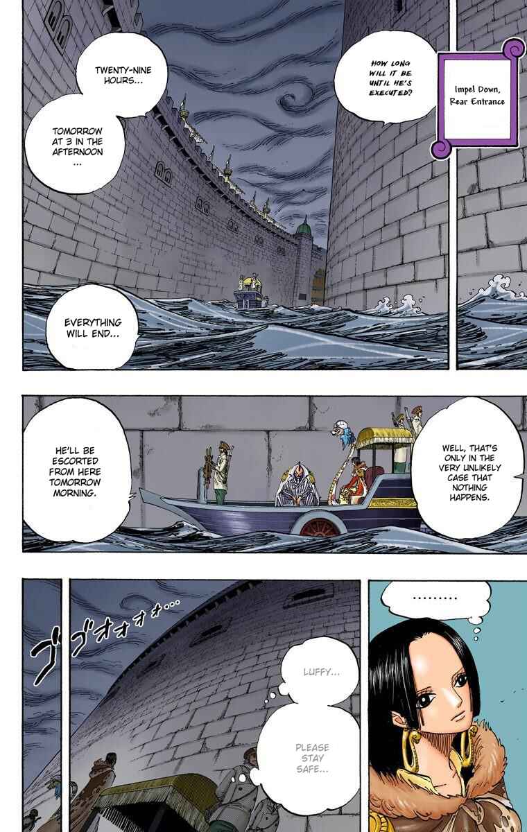 Page 4 Chapter 533 One Piece (Official Colored)
