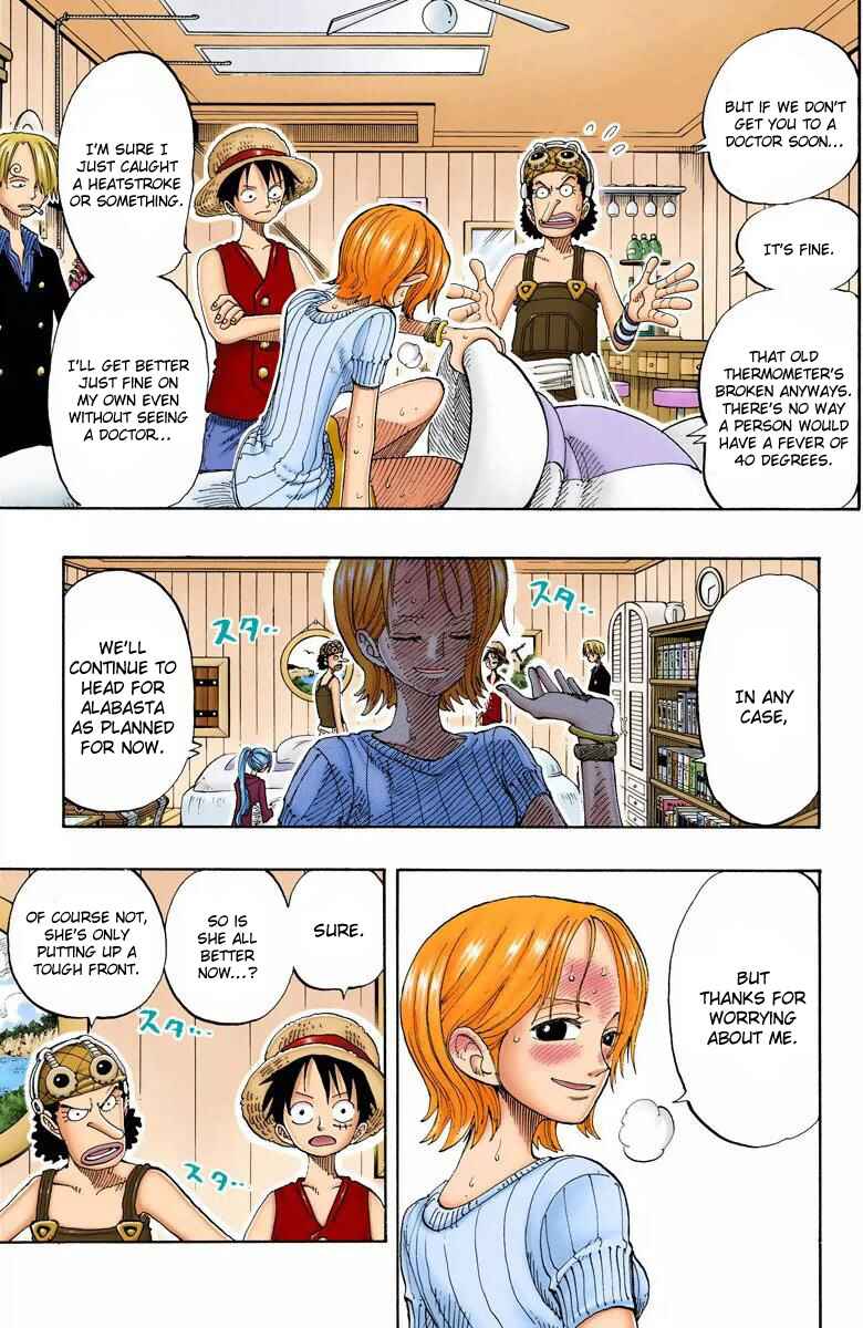 Page 10 Chapter 130 One Piece (Official Colored)