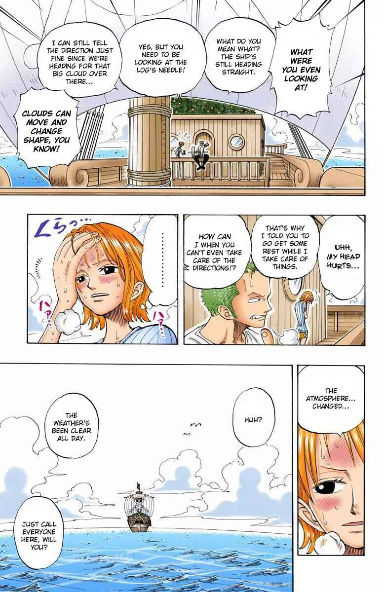 Page 12 Chapter 130 One Piece (Official Colored)