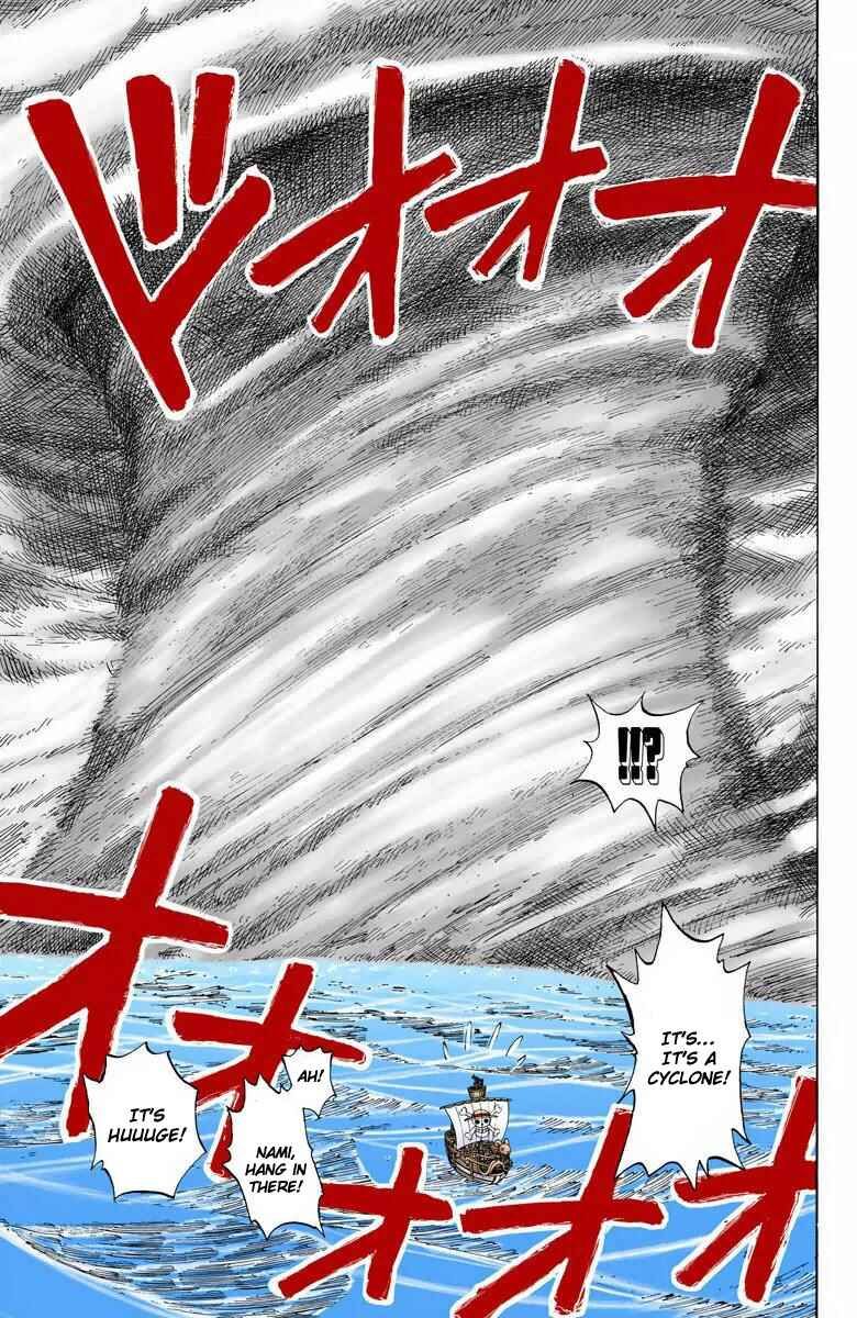 Page 18 Chapter 130 One Piece (Official Colored)
