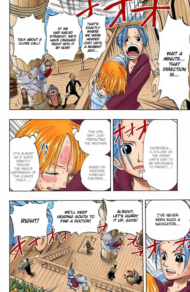 Page 19 Chapter 130 One Piece (Official Colored)