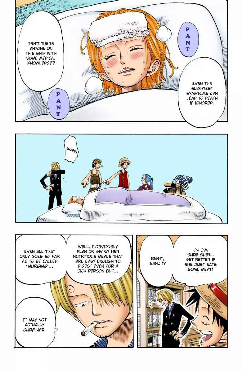 Page 4 Chapter 130 One Piece (Official Colored)