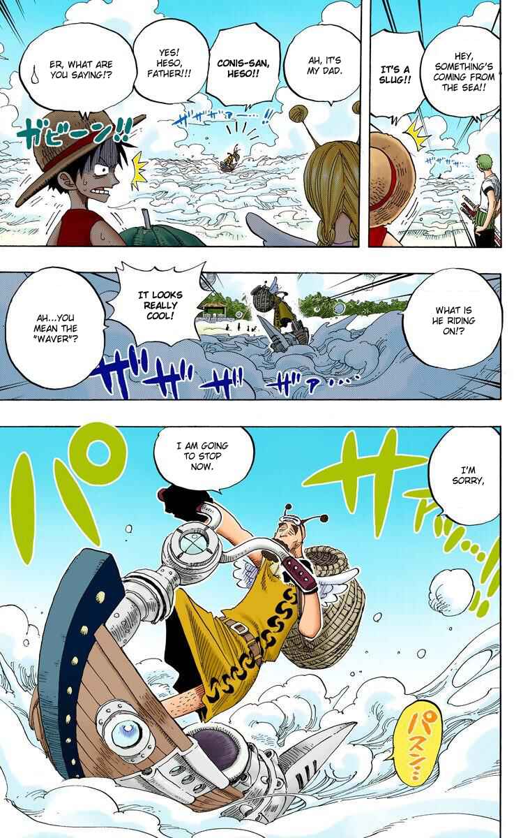 Page 14 Chapter 239 One Piece (Official Colored)