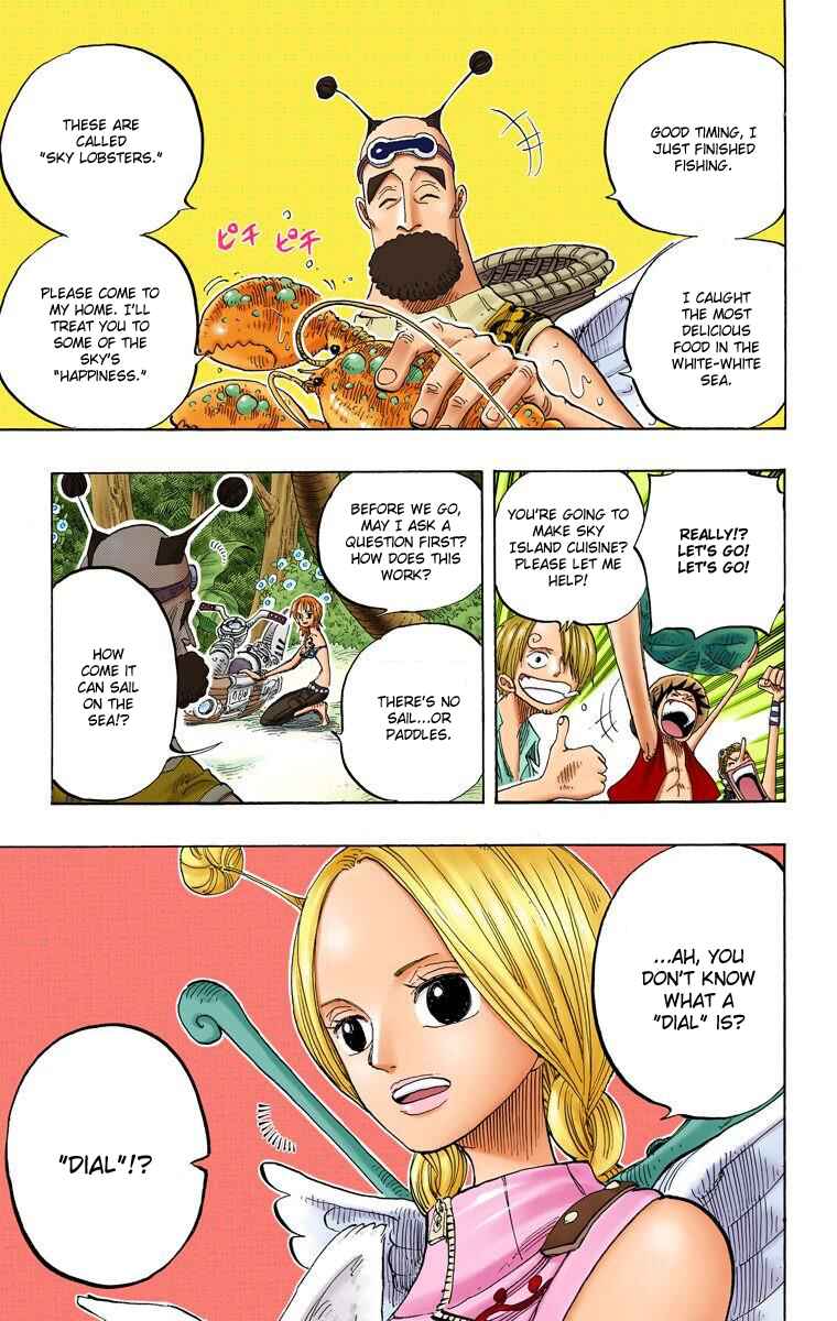 Page 16 Chapter 239 One Piece (Official Colored)