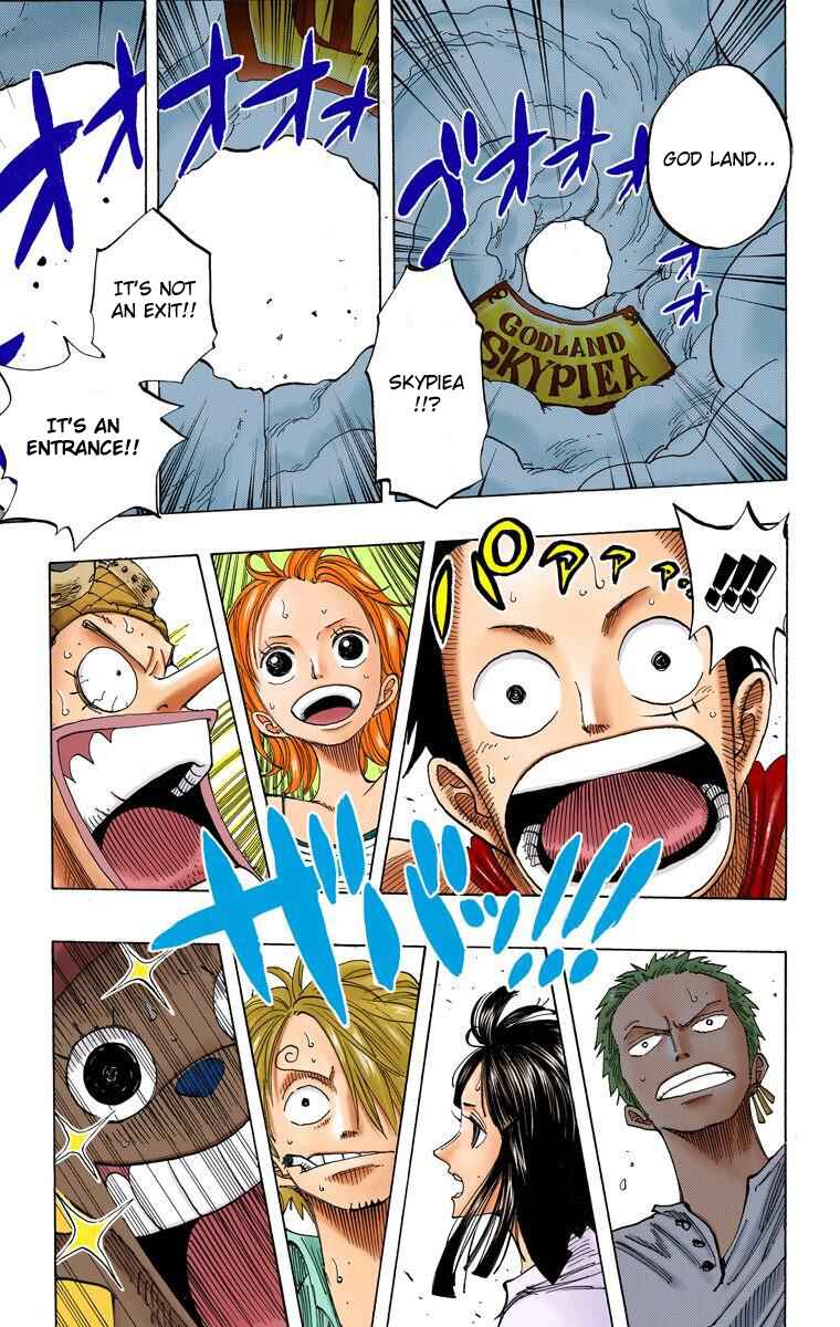 Page 4 Chapter 239 One Piece (Official Colored)