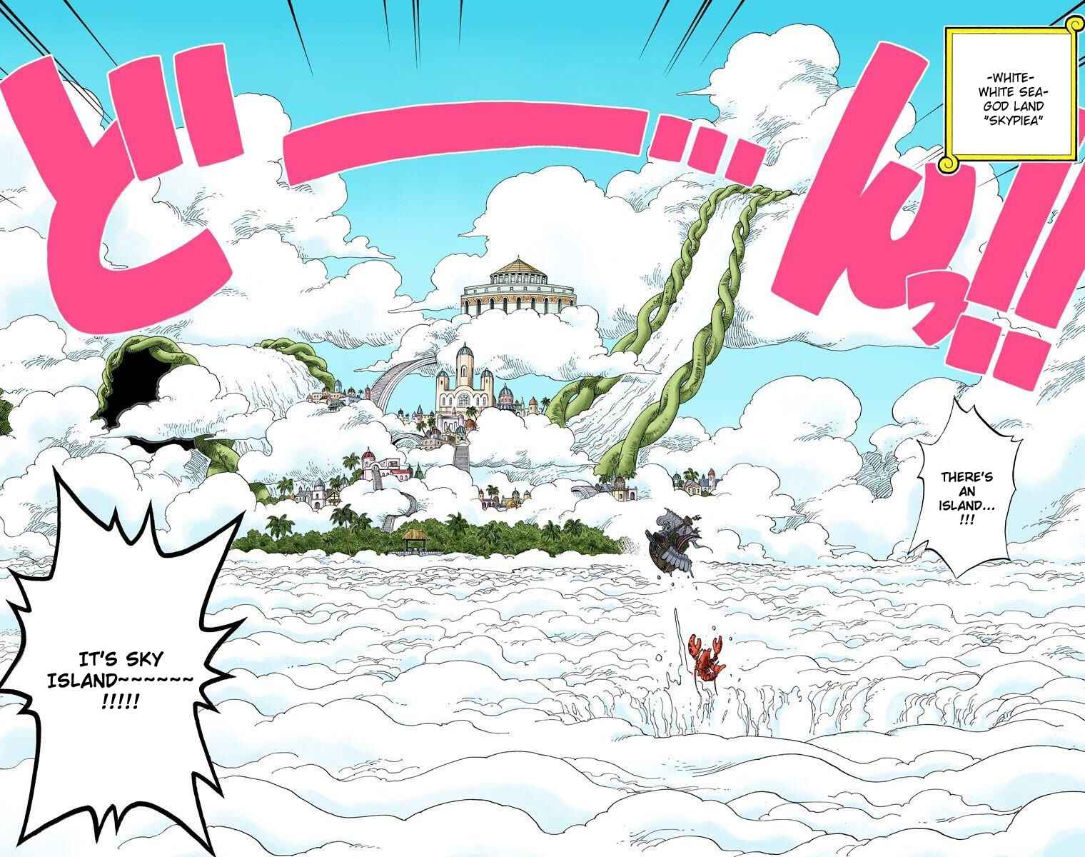 Page 5 Chapter 239 One Piece (Official Colored)