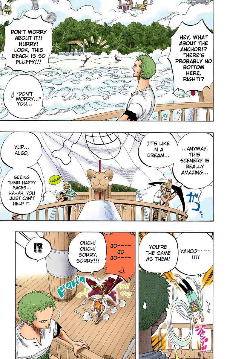 Page 7 Chapter 239 One Piece (Official Colored)