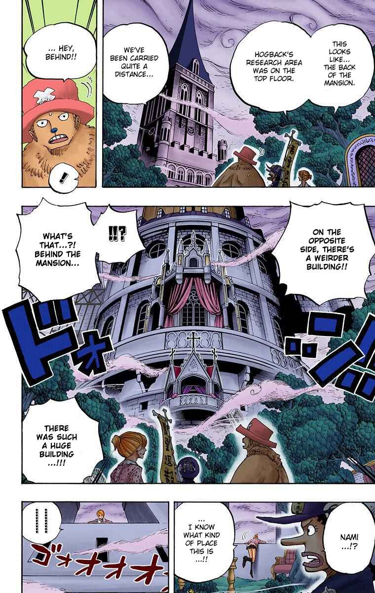Page 11 Chapter 451 One Piece (Official Colored)