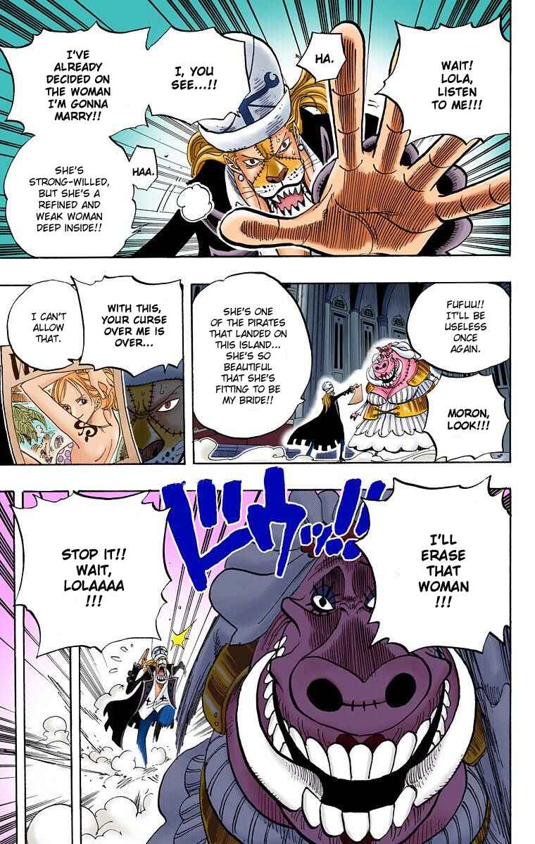 Page 6 Chapter 451 One Piece (Official Colored)