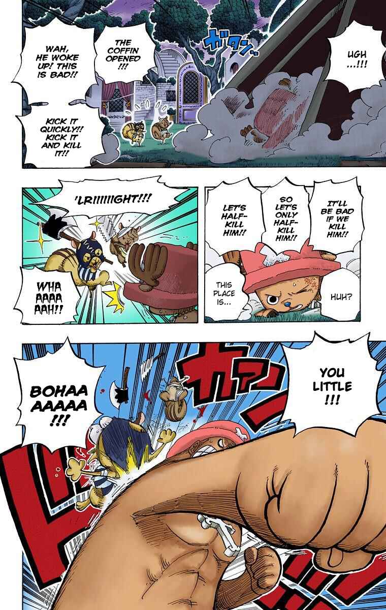 Page 9 Chapter 451 One Piece (Official Colored)