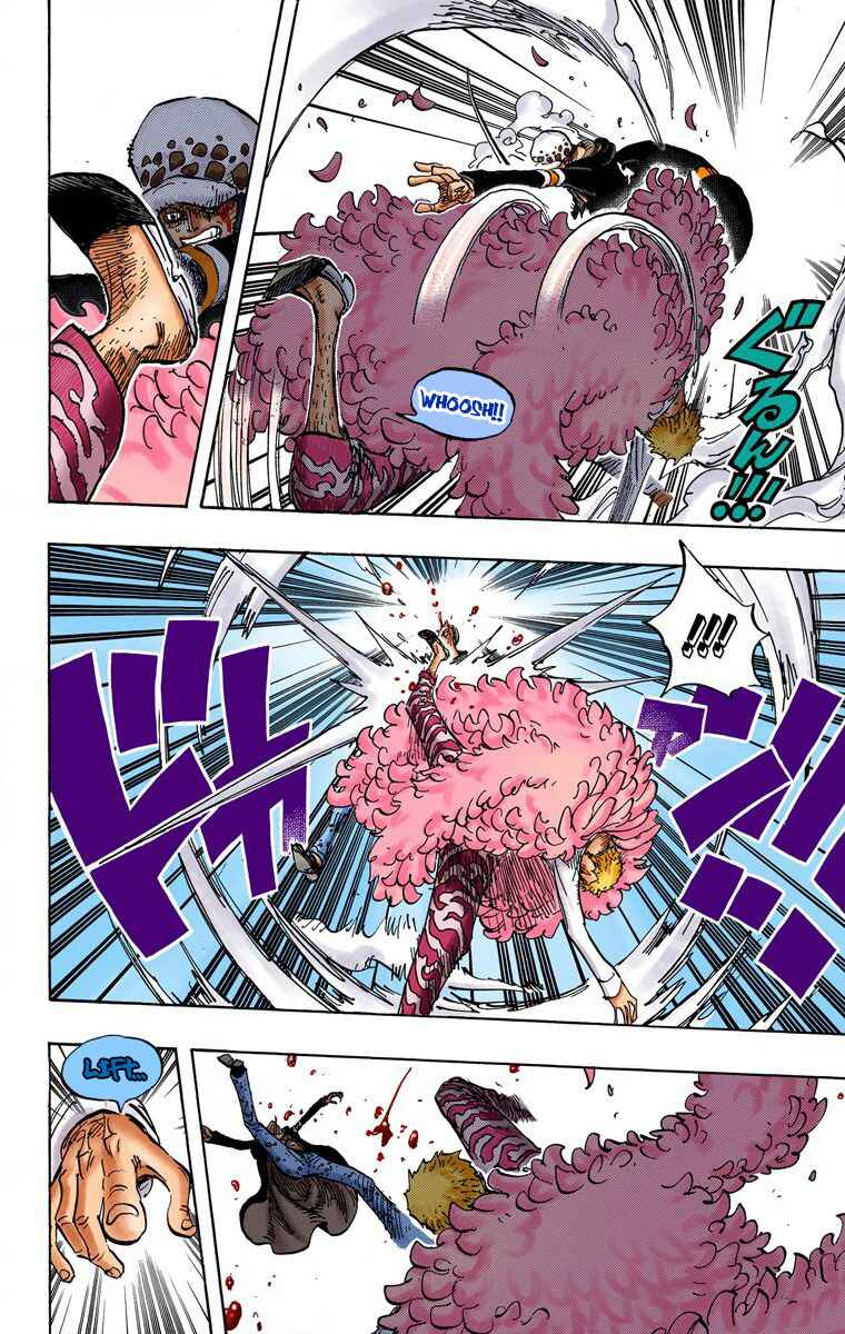 Page 5 Chapter 729 One Piece (Official Colored)