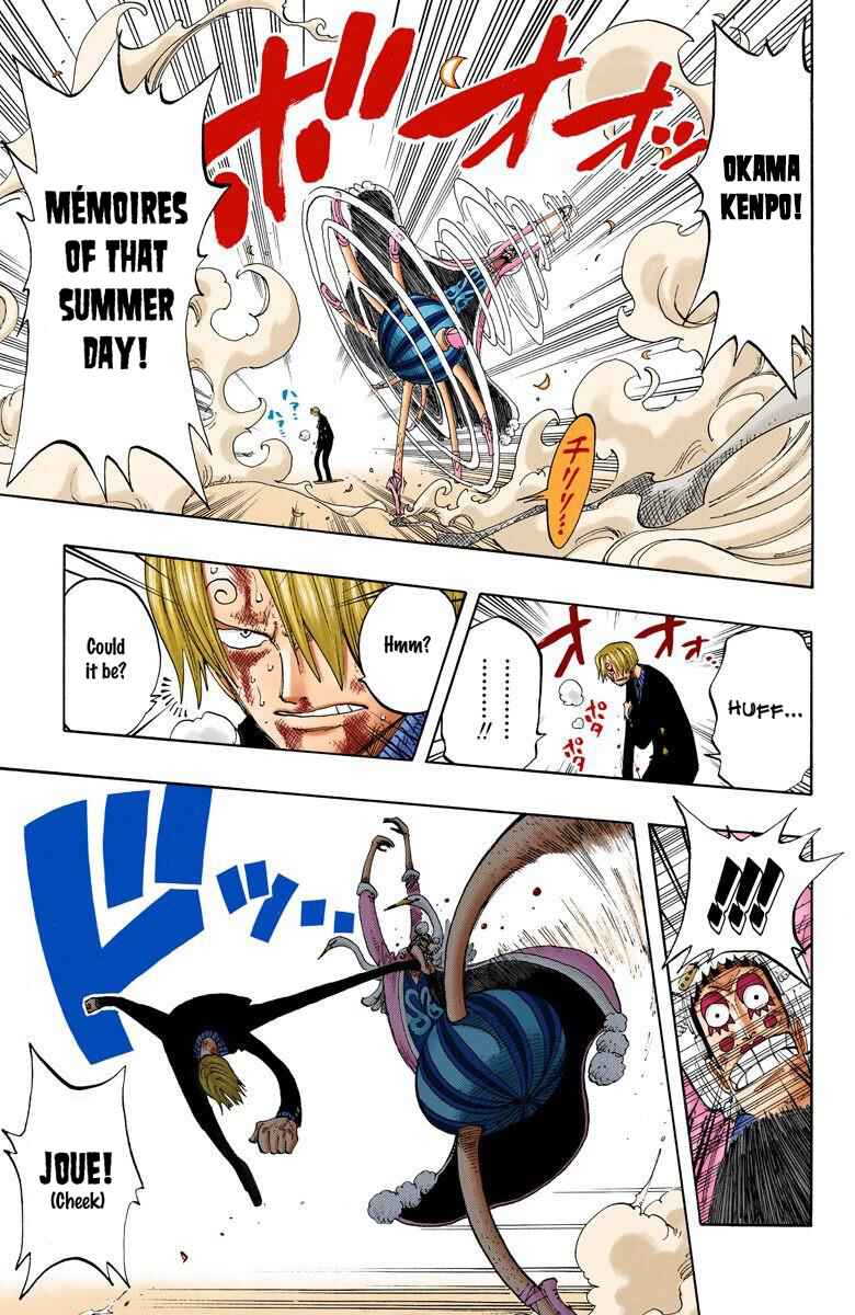 Page 10 Chapter 188 One Piece (Official Colored)