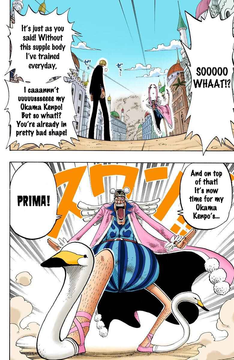 Page 13 Chapter 188 One Piece (Official Colored)