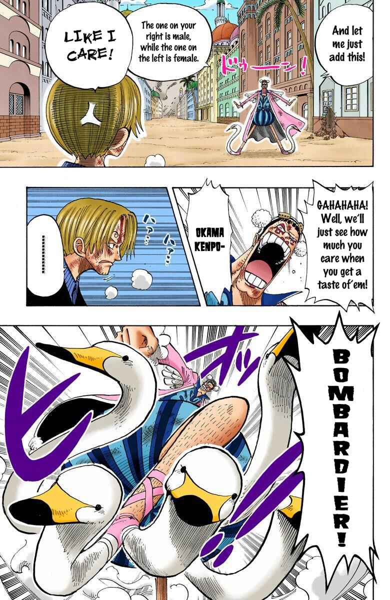 Page 14 Chapter 188 One Piece (Official Colored)