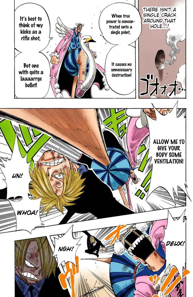 Page 16 Chapter 188 One Piece (Official Colored)