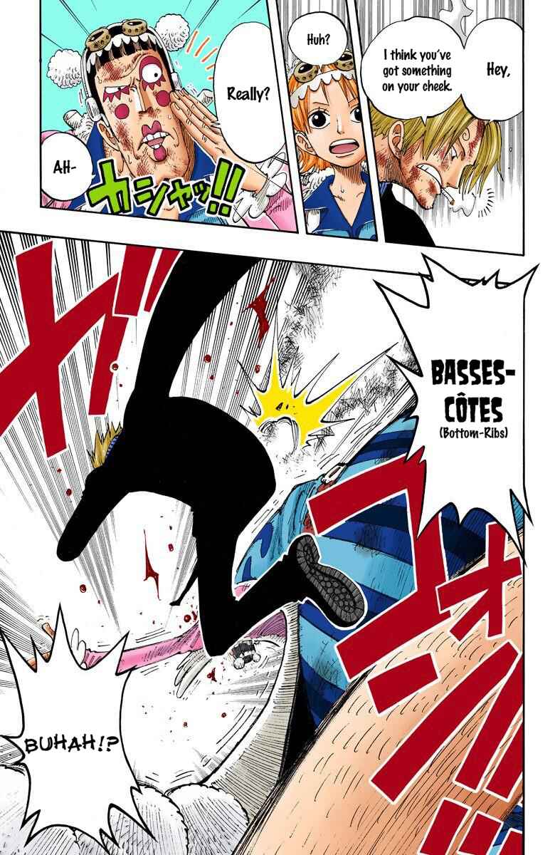 Page 20 Chapter 188 One Piece (Official Colored)