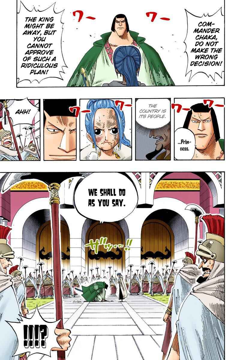 Page 4 Chapter 188 One Piece (Official Colored)