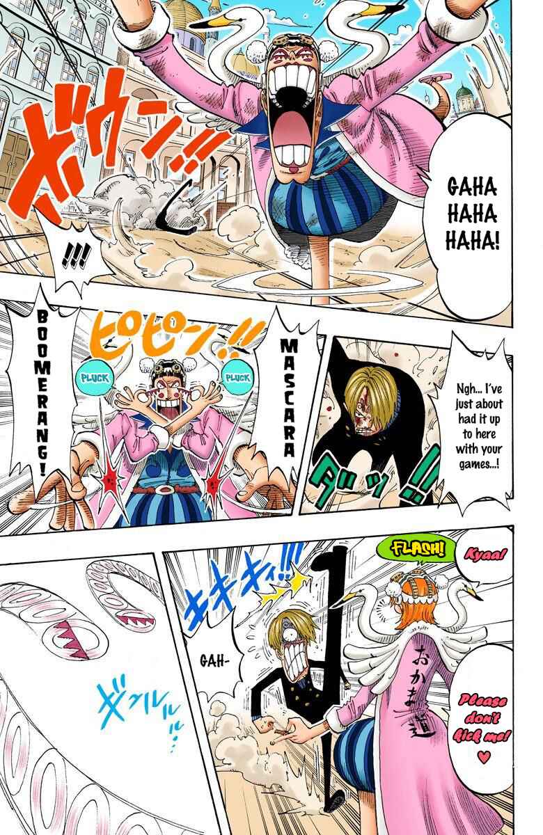 Page 8 Chapter 188 One Piece (Official Colored)
