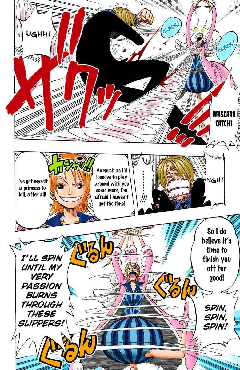 Page 9 Chapter 188 One Piece (Official Colored)
