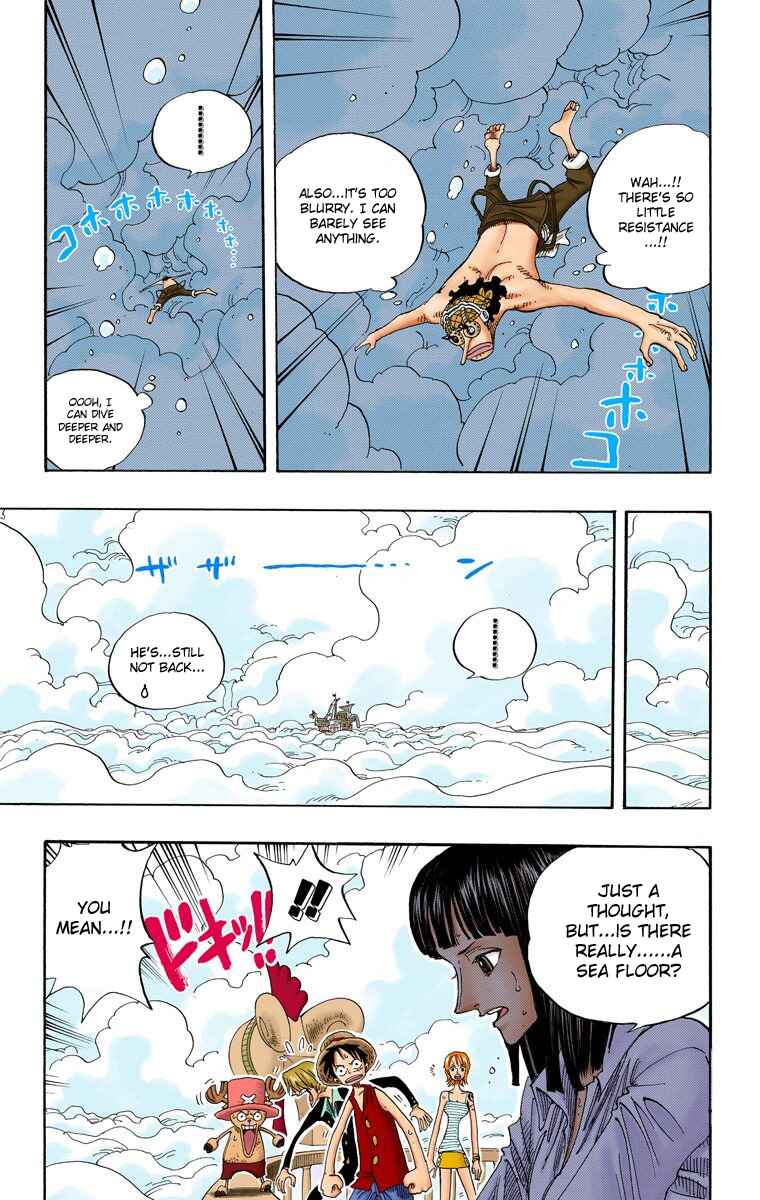 Page 10 Chapter 237 One Piece (Official Colored)