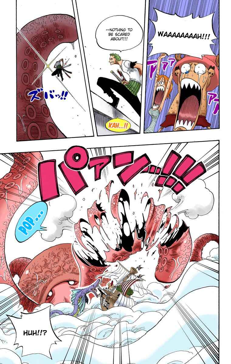 Page 14 Chapter 237 One Piece (Official Colored)