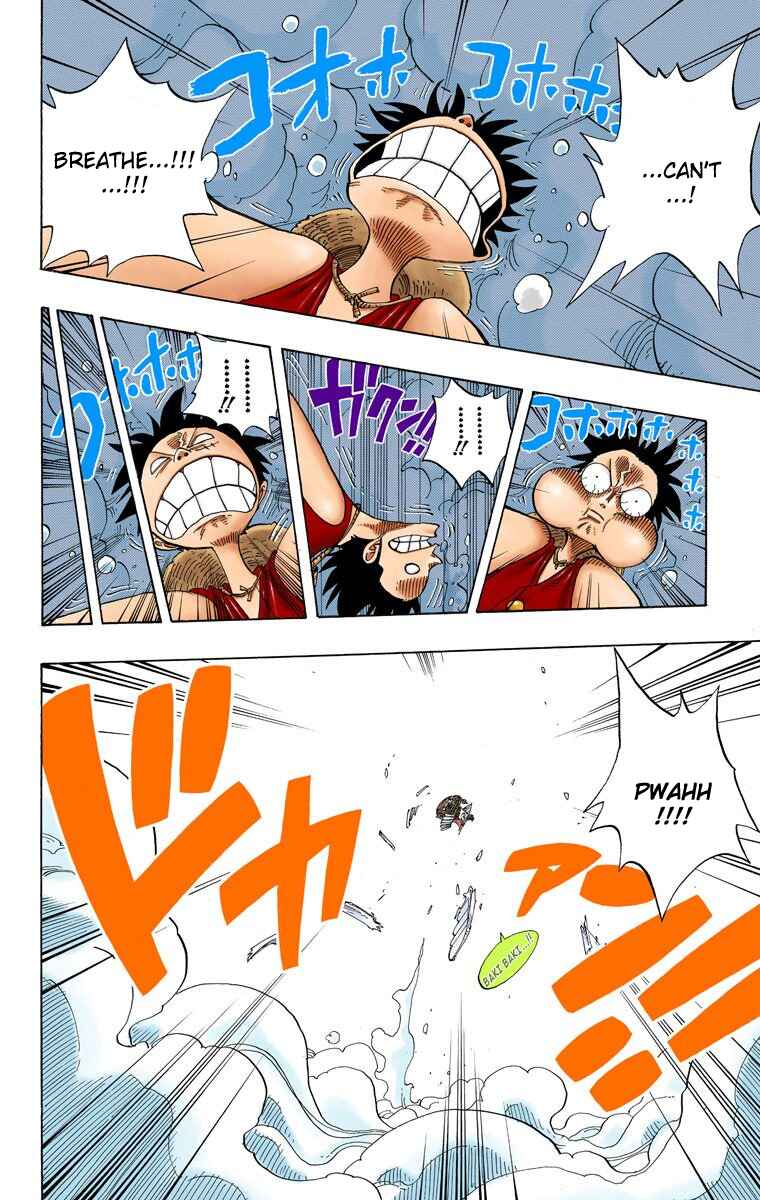 Page 4 Chapter 237 One Piece (Official Colored)