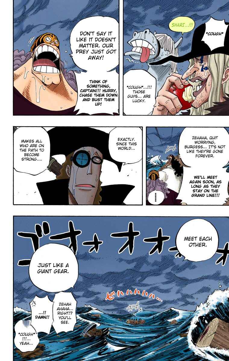 Page 6 Chapter 237 One Piece (Official Colored)