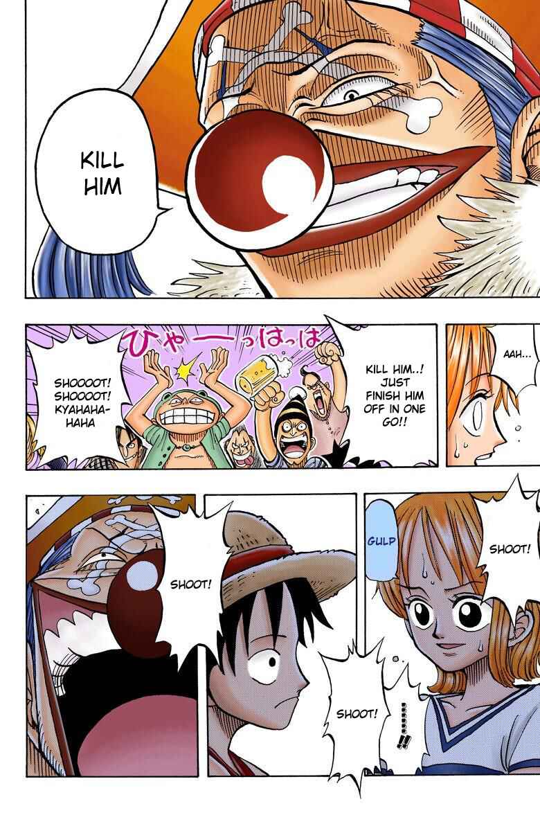 Page 11 Chapter 10 One Piece (Official Colored)