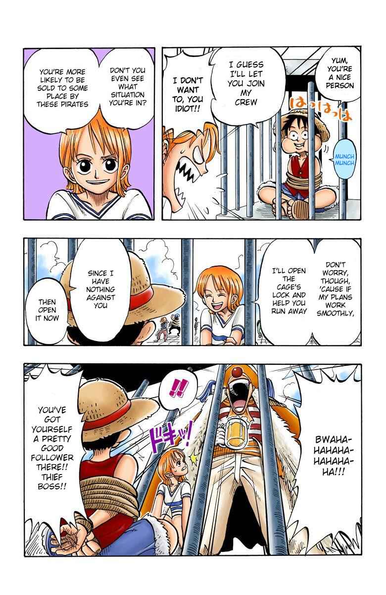 Page 6 Chapter 10 One Piece (Official Colored)