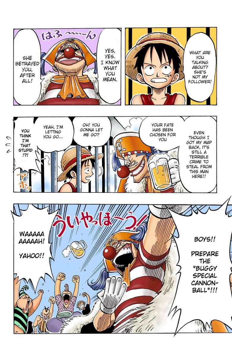 Page 7 Chapter 10 One Piece (Official Colored)