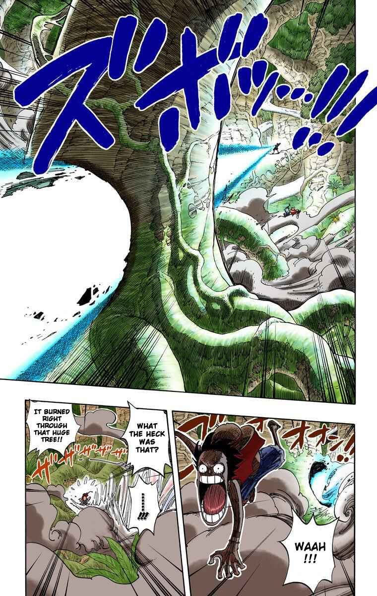 Page 11 Chapter 260 One Piece (Official Colored)