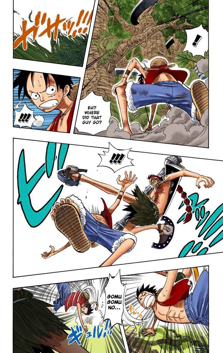 Page 12 Chapter 260 One Piece (Official Colored)