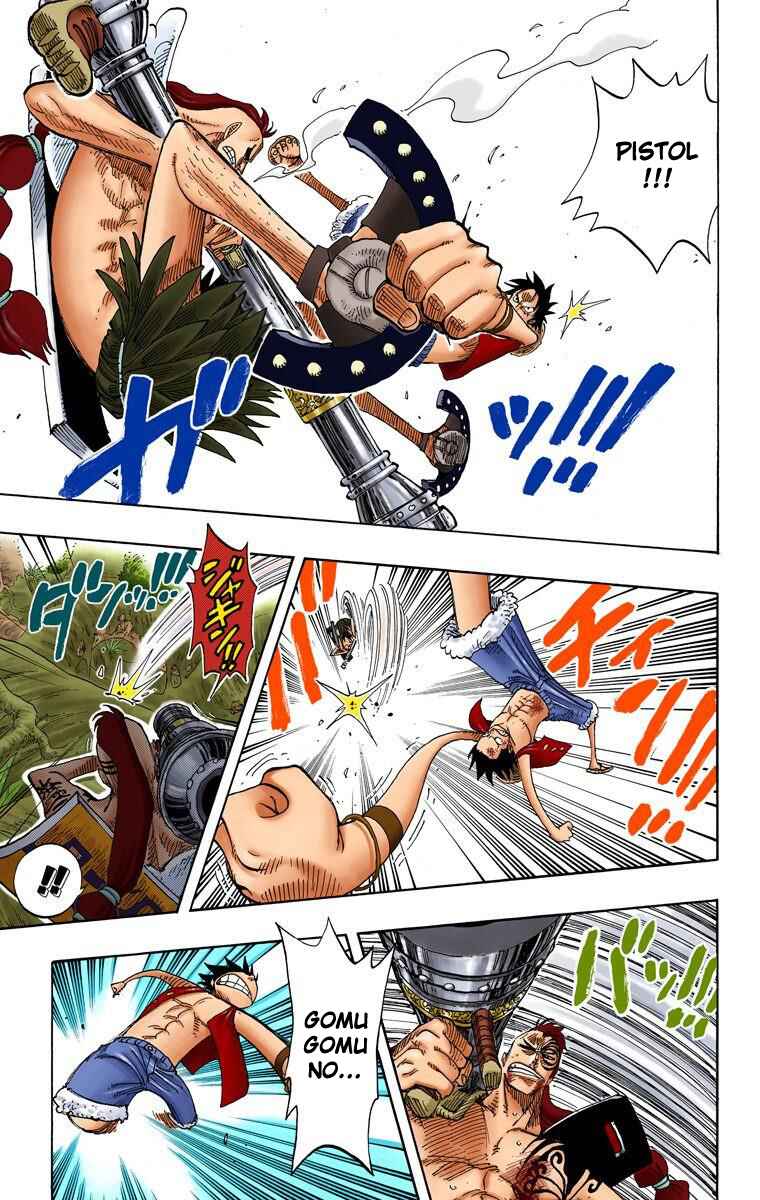 Page 13 Chapter 260 One Piece (Official Colored)